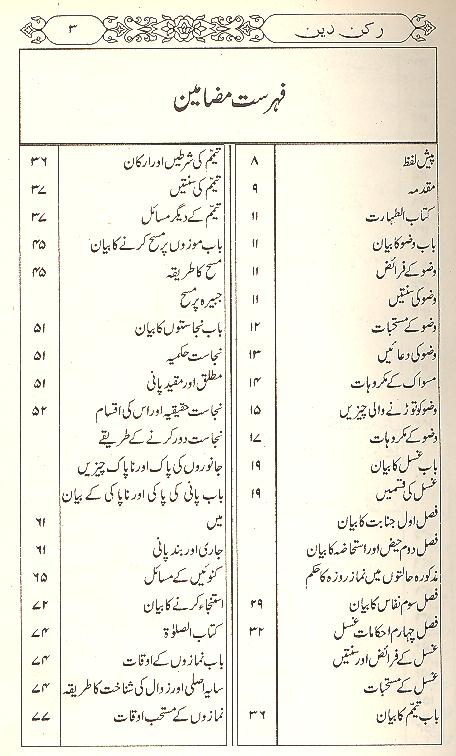 Rukn e Deen | رکن دین