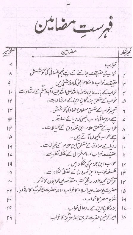 Sacha Khawab Nama Hazrat Yousaf A.s | سچا خواب نامہ حضرت یوسف