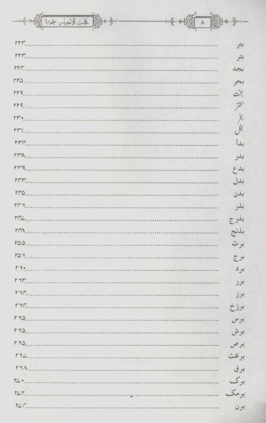 Safeenatul Bihaar Set 2 volumes | سفینۃ البحار سیٹ 2 جلدیں