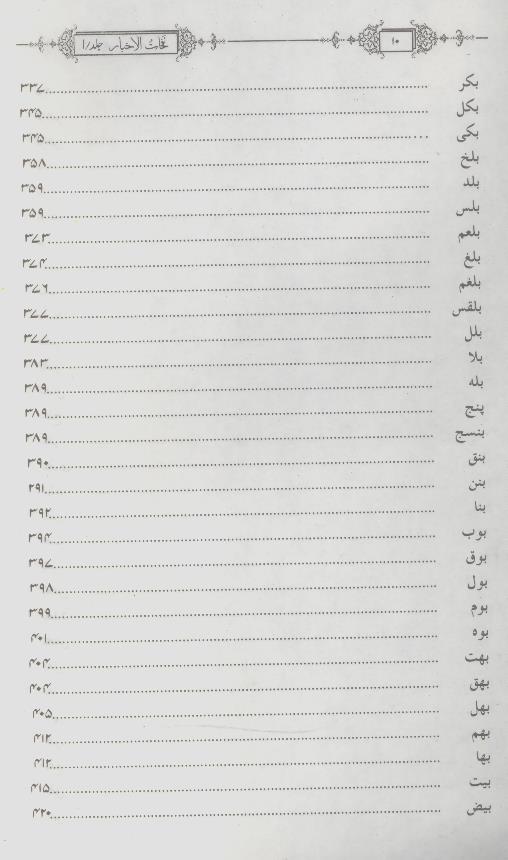 Safeenatul Bihaar Set 2 volumes | سفینۃ البحار سیٹ 2 جلدیں