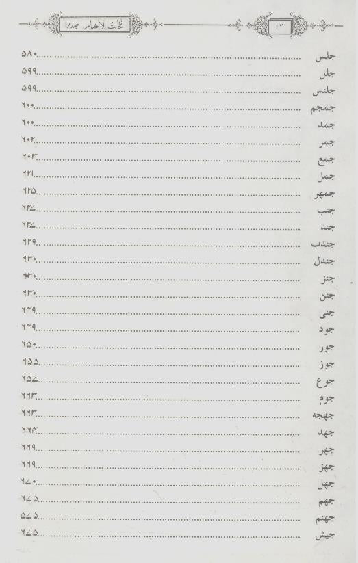 Safeenatul Bihaar Set 2 volumes | سفینۃ البحار سیٹ 2 جلدیں