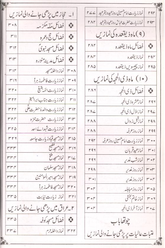 Sahifa e Namaz 1 | 1صحیفہ نماز