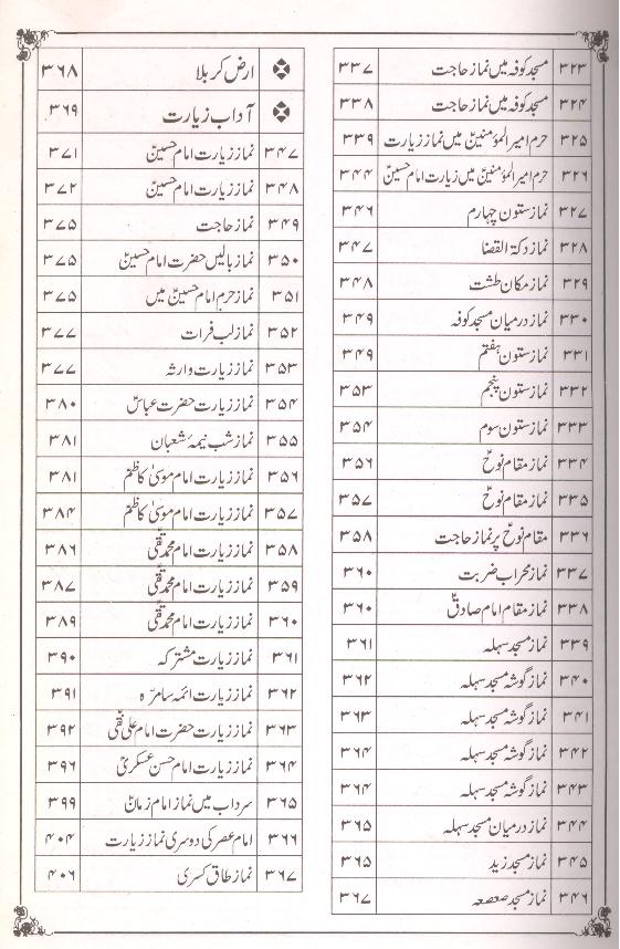 Sahifa e Namaz 1 | 1صحیفہ نماز