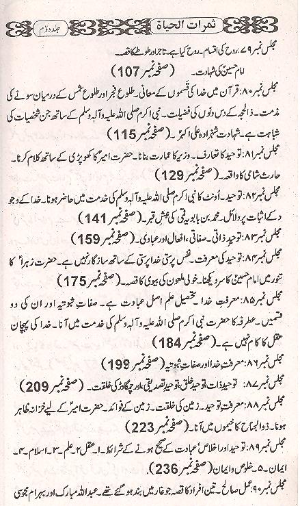 Samratul Hayat Set of 2 Books | ثمرات الحیات سیٹ 2 جلد