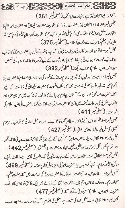 Samratul Hayat Set of 2 Books | ثمرات الحیات سیٹ 2 جلد