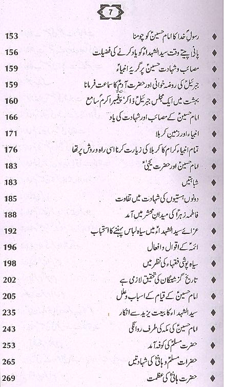 Sardar e Karbala Part 1 | سردارِ کربلا 1 صحابِ رحمت کا اردو ترجمہ