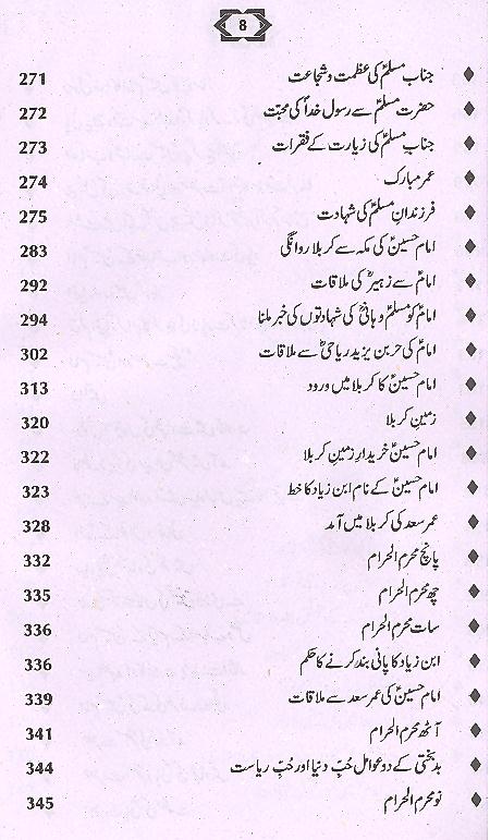 Sardar e Karbala Part 1 | سردارِ کربلا 1 صحابِ رحمت کا اردو ترجمہ