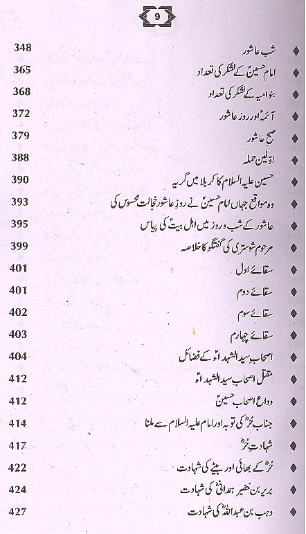 Sardar e Karbala Part 1 | سردارِ کربلا 1 صحابِ رحمت کا اردو ترجمہ
