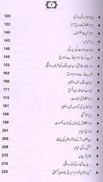 Sardar e Karbala Part 2 | سردارِ کربلا 2 صحابِ رحمت کا اردو ترجمہ