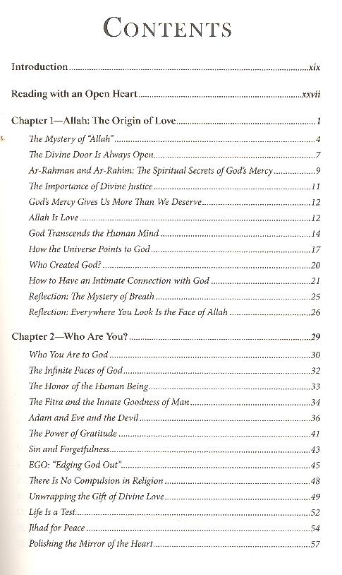 Secrets of Divine Love