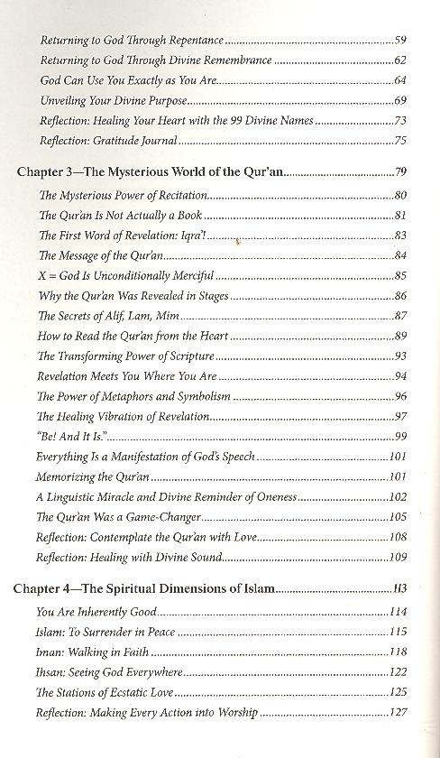 Secrets of Divine Love