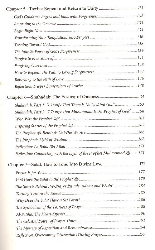 Secrets of Divine Love