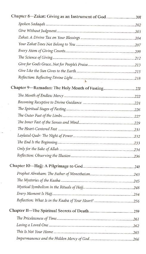 Secrets of Divine Love