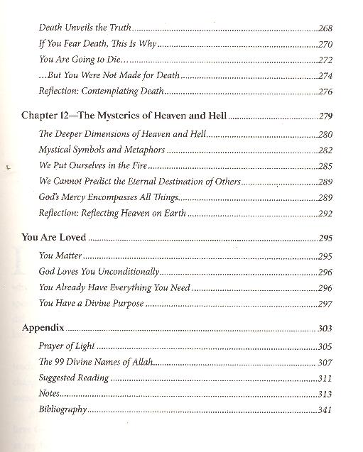 Secrets of Divine Love