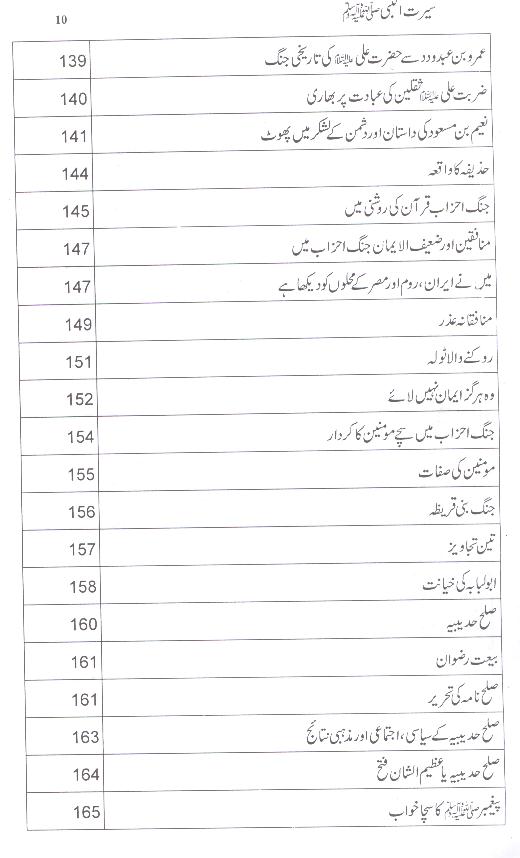 Seerat un Nabi Saww Wiladat sy Wisal tak | سیرت النبی ولادت سے وصال تک ( محمد علی فاونڈیشن ) ۔