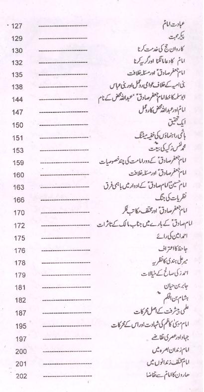 Seerat e Aal e Muhammad as | سیرت آلِ محمد