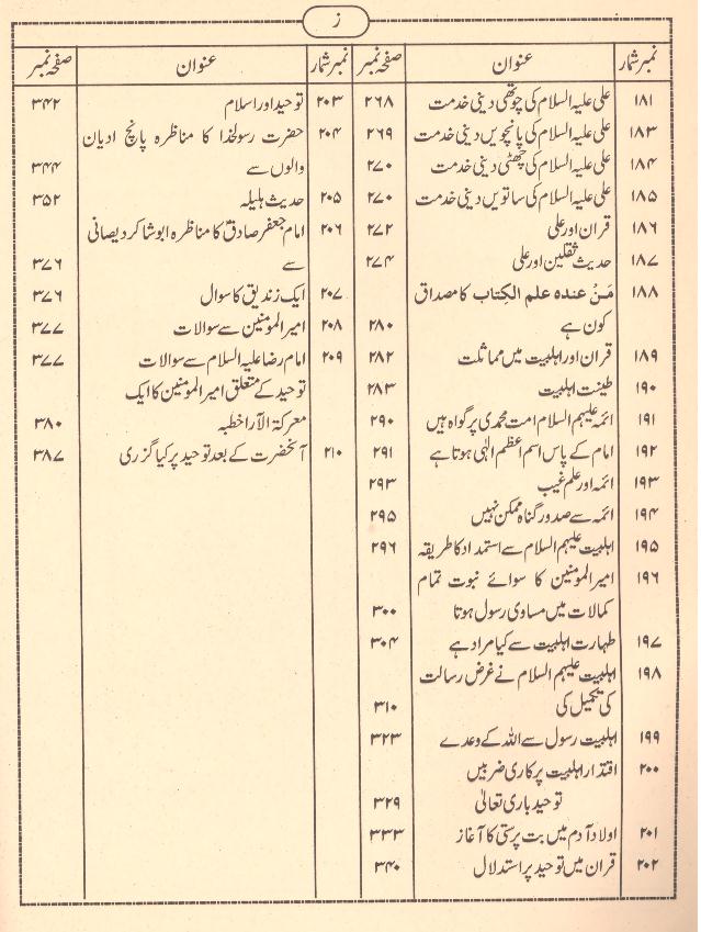 Seerat e Ali as | سیرت علی ع حقائق و معارف اسلام