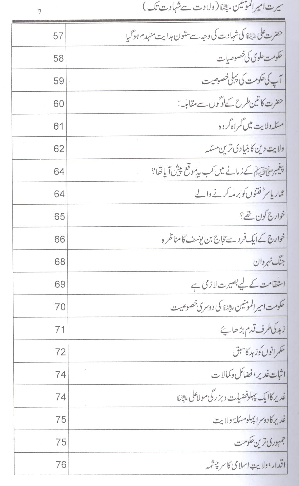 Seerat e Ameer ul Momineem as Wliadat sy  Shahadat Tak | سیرت امیر المومنین ولادت سے شہادت تک ( محمد علی فاونڈیشن ۔