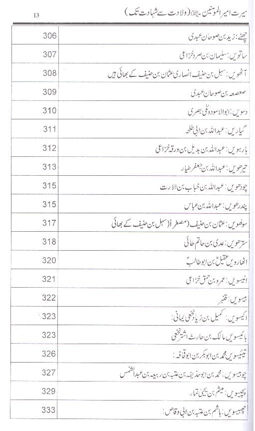 Seerat e Ameer ul Momineem as Wliadat sy  Shahadat Tak | سیرت امیر المومنین ولادت سے شہادت تک ( محمد علی فاونڈیشن ۔