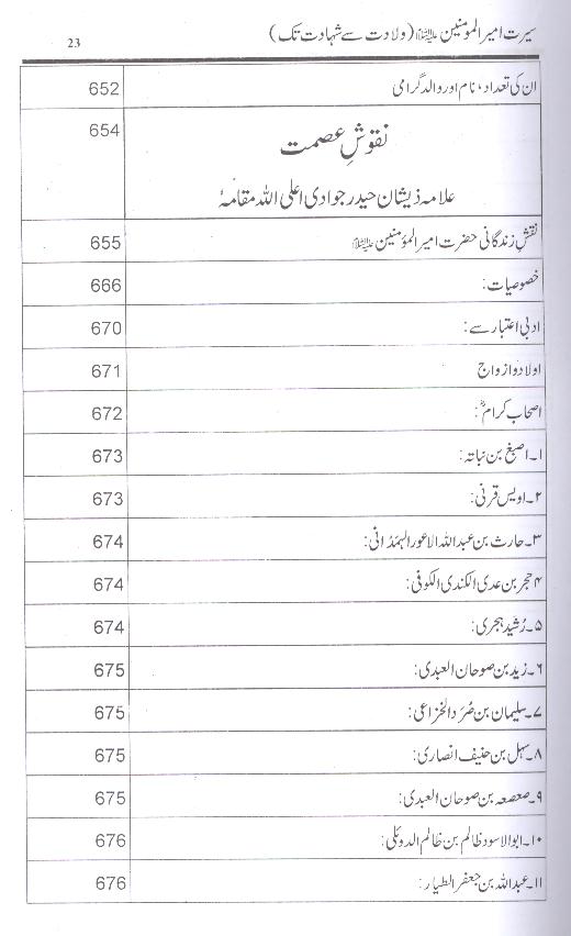 Seerat e Ameer ul Momineem as Wliadat sy  Shahadat Tak | سیرت امیر المومنین ولادت سے شہادت تک ( محمد علی فاونڈیشن ۔