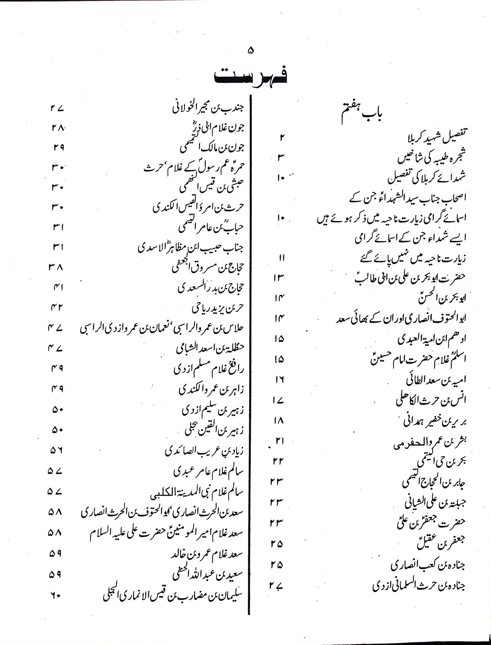 Seerat e Syedus Shohada A.s Set | سیرت سید الشہدا ع سیٹ