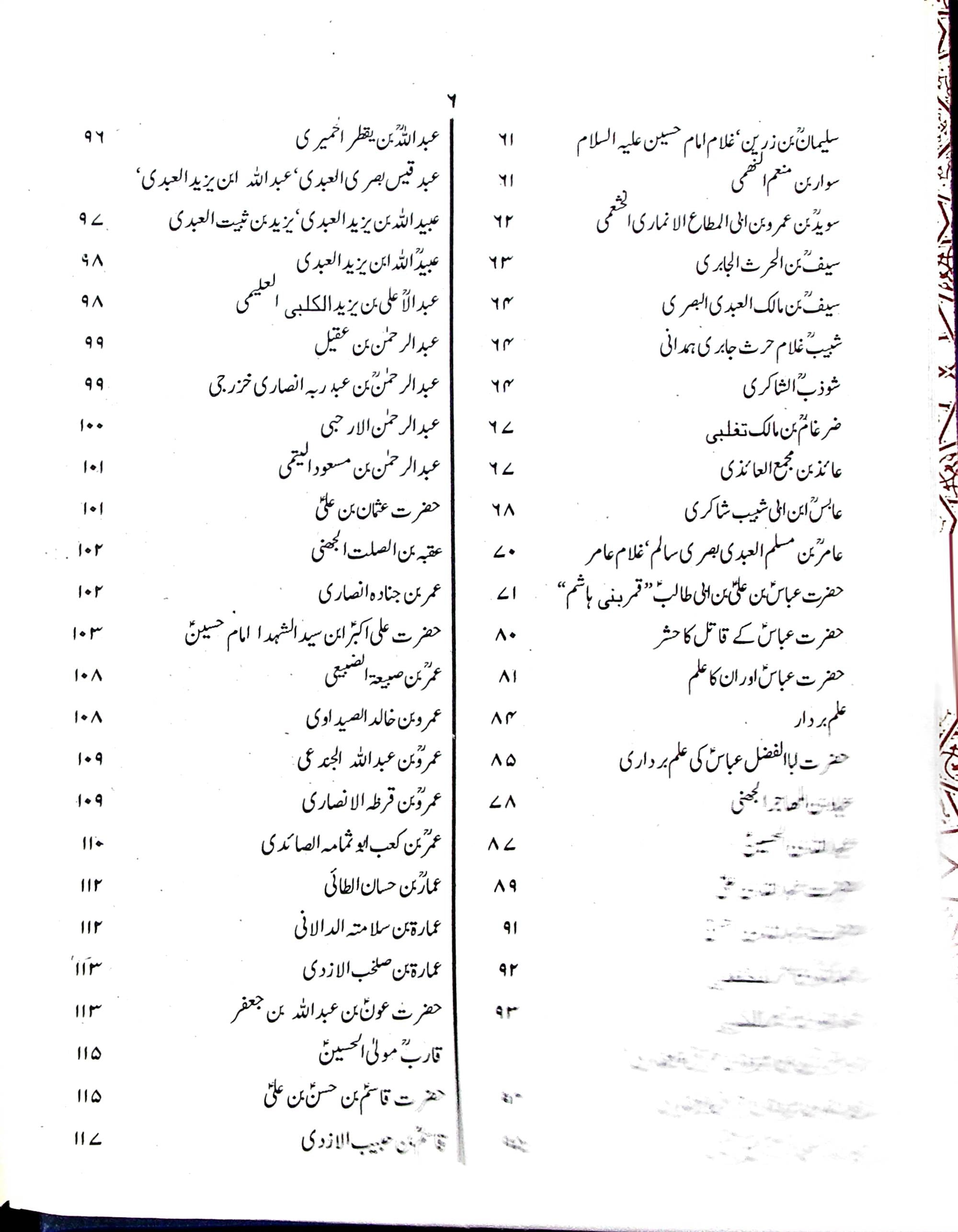 Seerat e Syedus Shohada A.s Set | سیرت سید الشہدا ع سیٹ
