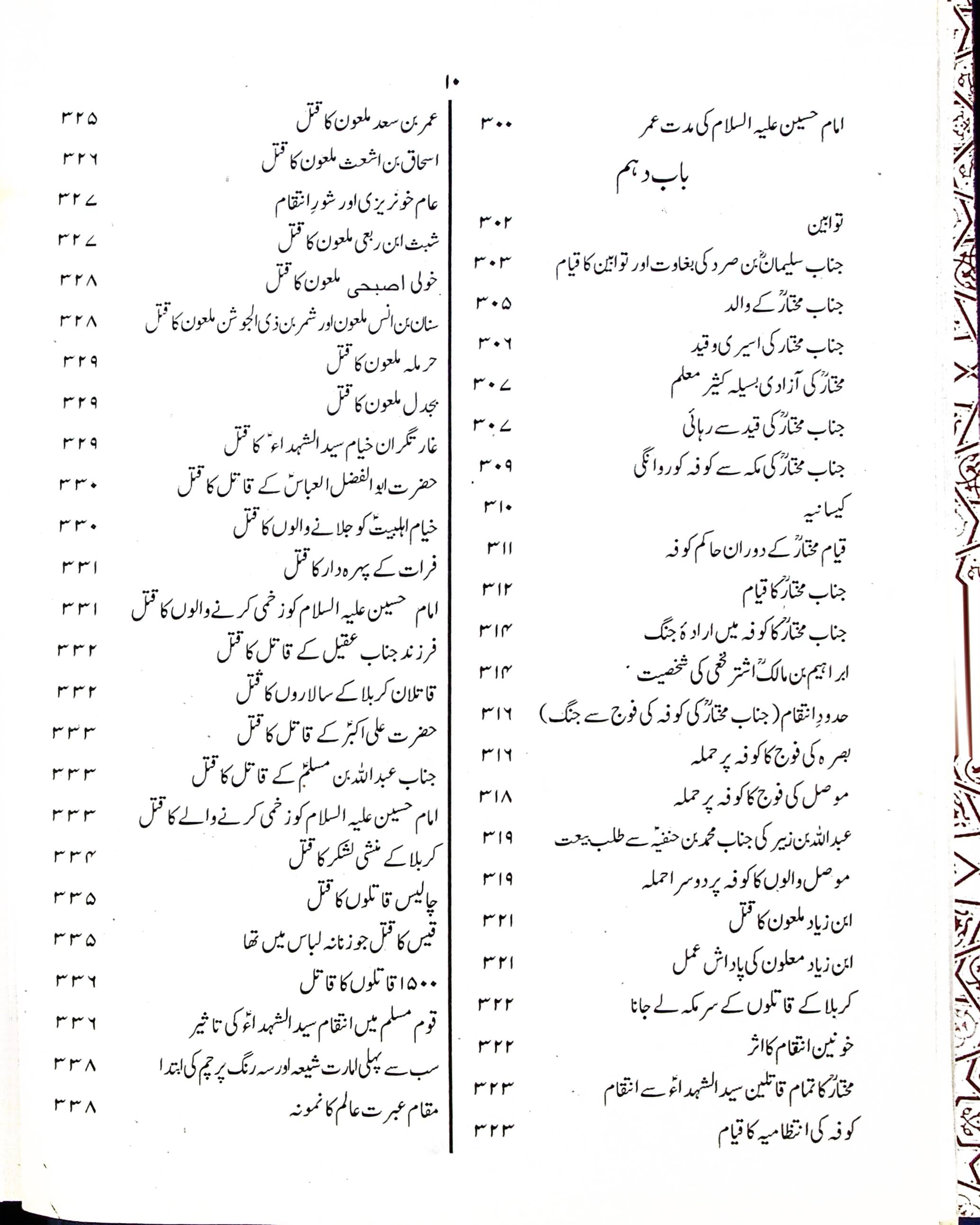 Seerat e Syedus Shohada A.s Set | سیرت سید الشہدا ع سیٹ