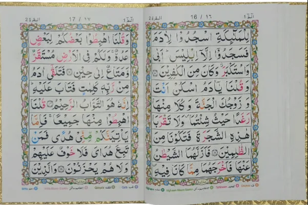 Premium Separah Set with Tajweed | سپارہ سیٹ