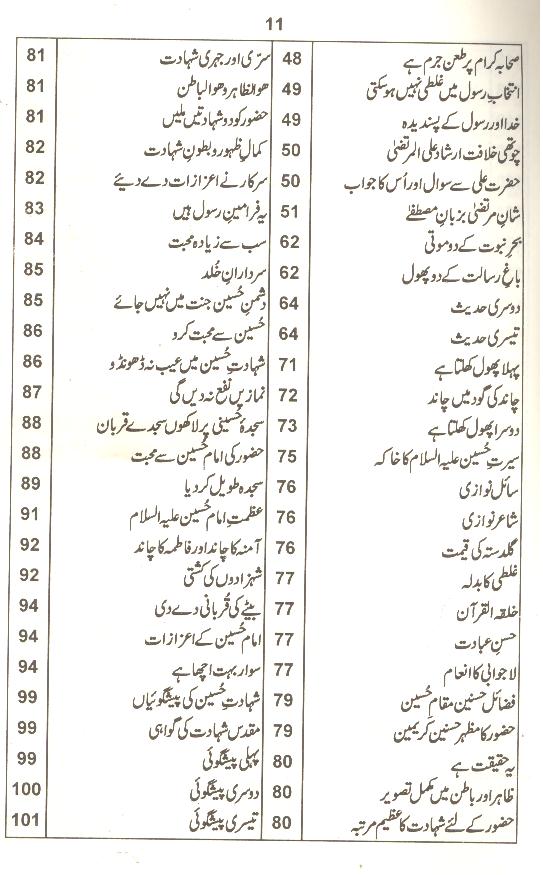 Shaheed ibne Shaheed | شہید ابن شہید