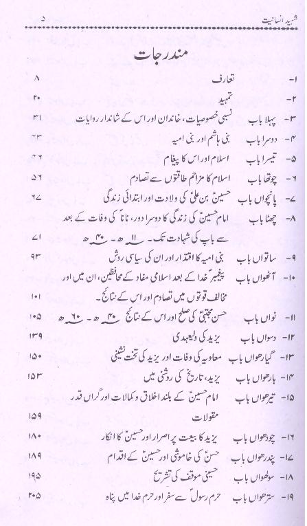 Shaheed e Insaniyat | شہید انسانیت