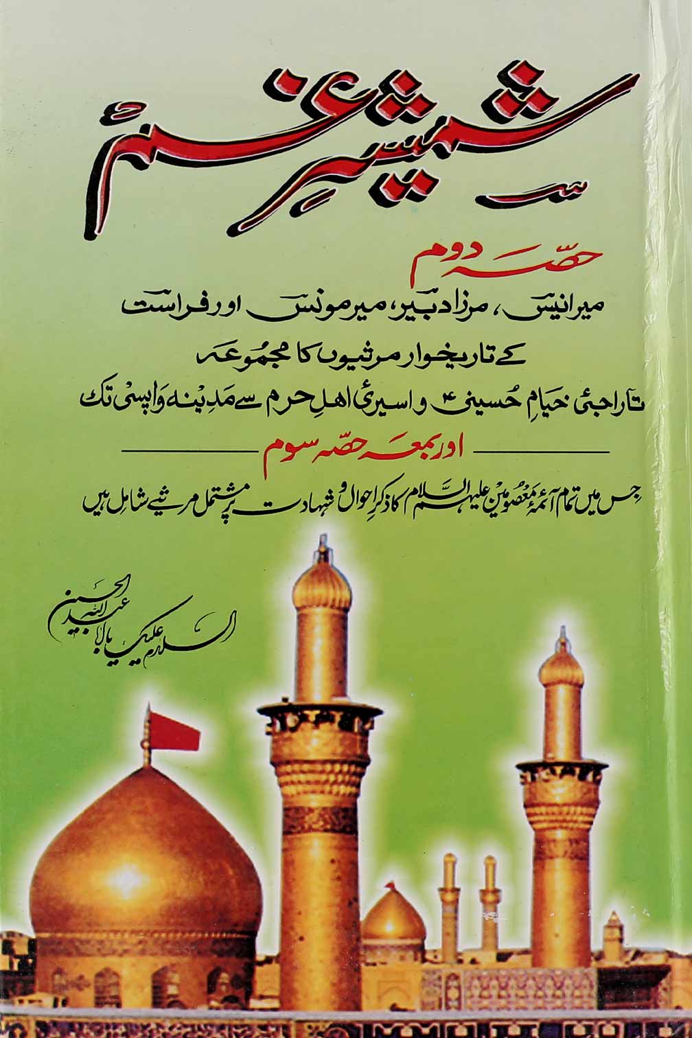 Shamsheer e Gham Part 2 | 2شمشیر غم