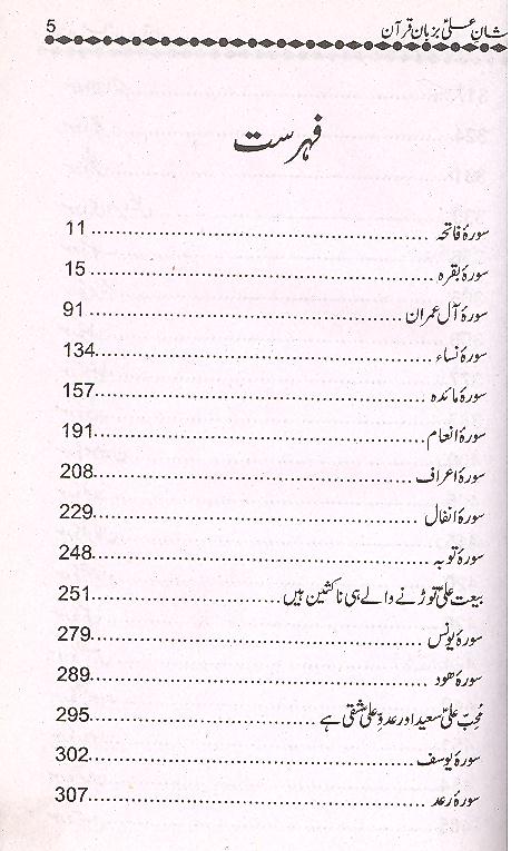 Shan e Ali Bar Zuban e Quran | شان علی بزبان قرآن