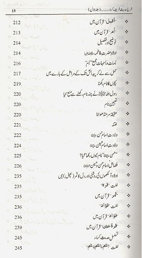 Sharah Hadees Sharif e Kisa | شرح حدیث شریف کسا