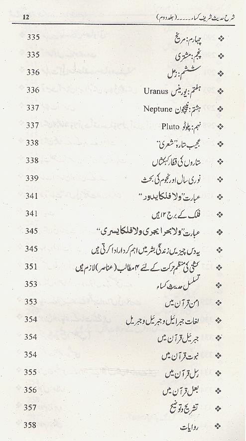 Sharah Hadees Sharif e Kisa | شرح حدیث شریف کسا