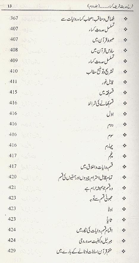 Sharah Hadees Sharif e Kisa | شرح حدیث شریف کسا