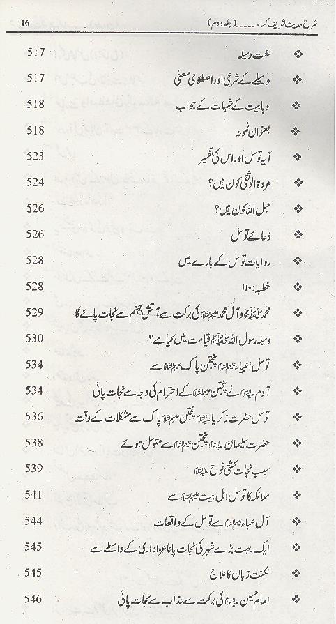 Sharah Hadees Sharif e Kisa | شرح حدیث شریف کسا