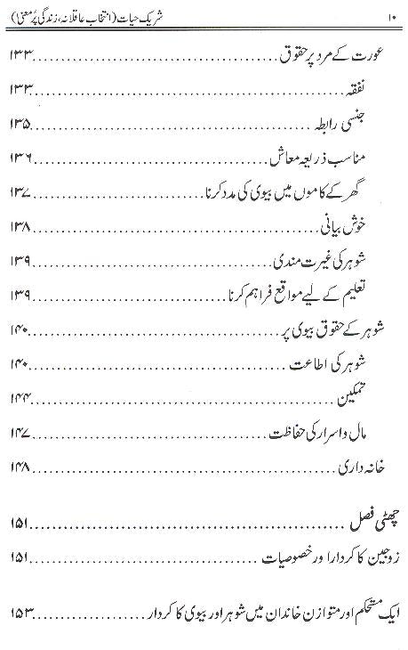 Shareek e Haya | شریک حیات