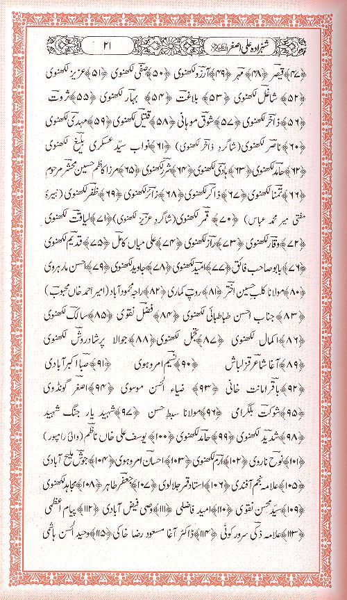 Shehzada Ali Asgher as | شہزادہ علی اصغر ع