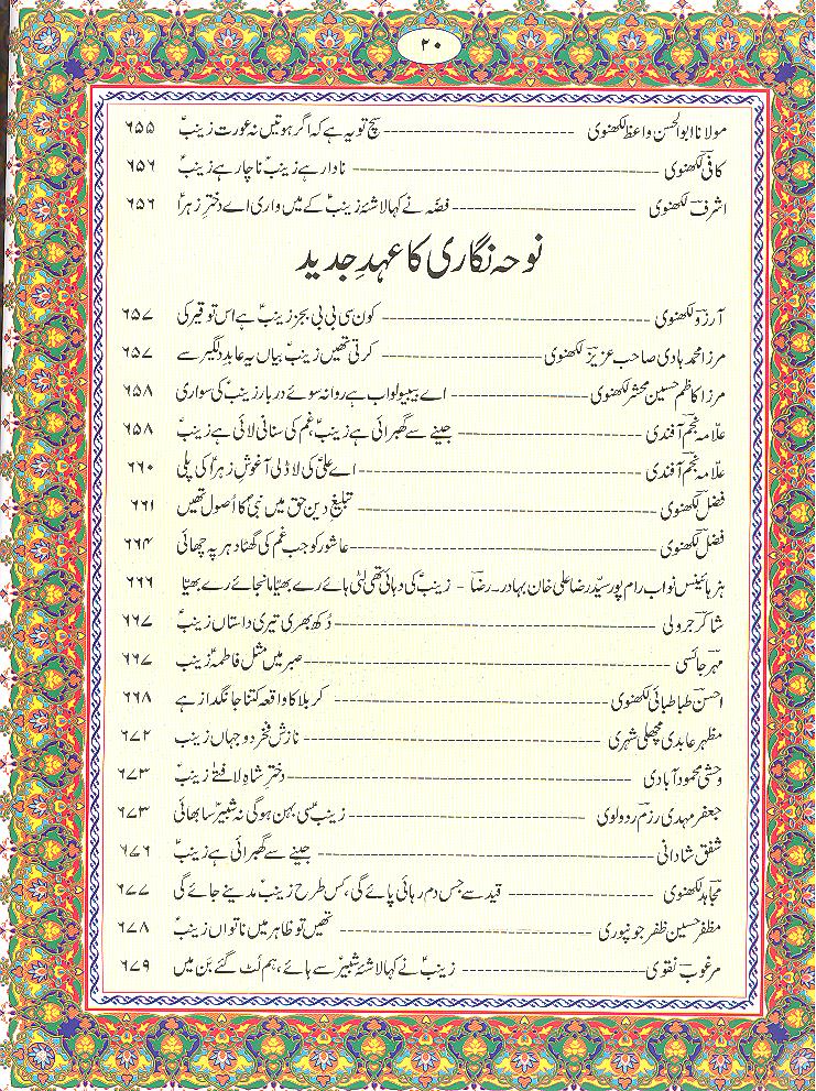 Hayat e Tayyaba Shehzadi Zainab sa | حیات طیبہ شہزادی زینب