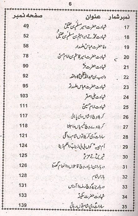 Sherazi Karbala Wich | شیرازی کربلا وچ