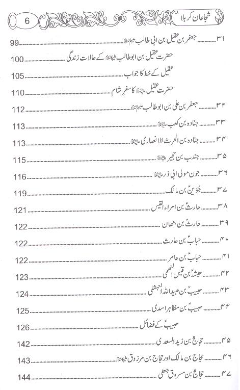 Shujaan e Karbala | شجاعان کربلا
