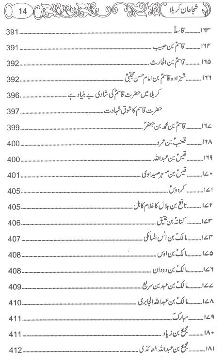 Shujaan e Karbala | شجاعان کربلا