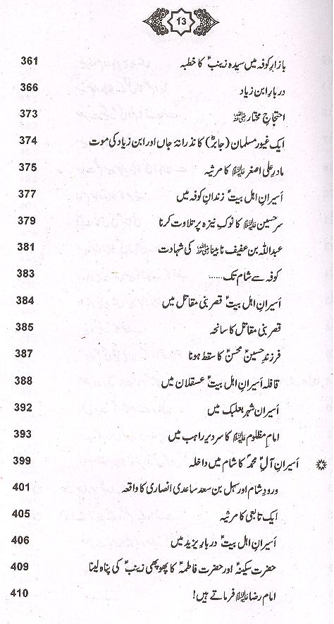 Sog Nama e Aal e Muhammad as 2 | 2سوگنامہ آل محمد