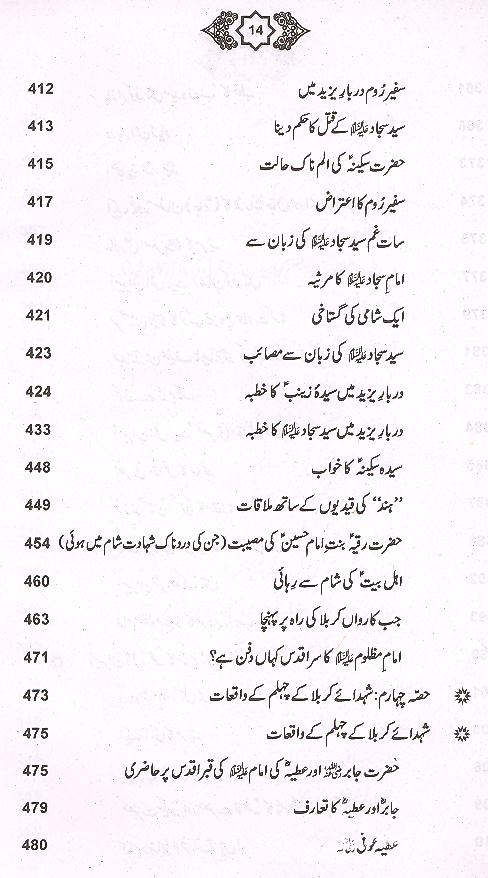 Sog Nama e Aal e Muhammad as 2 | 2سوگنامہ آل محمد