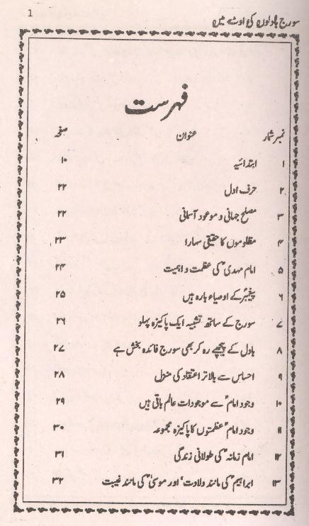 Sooraj Badlon Ki Aout Mai | سورج بادلوں کی اوٹ میں