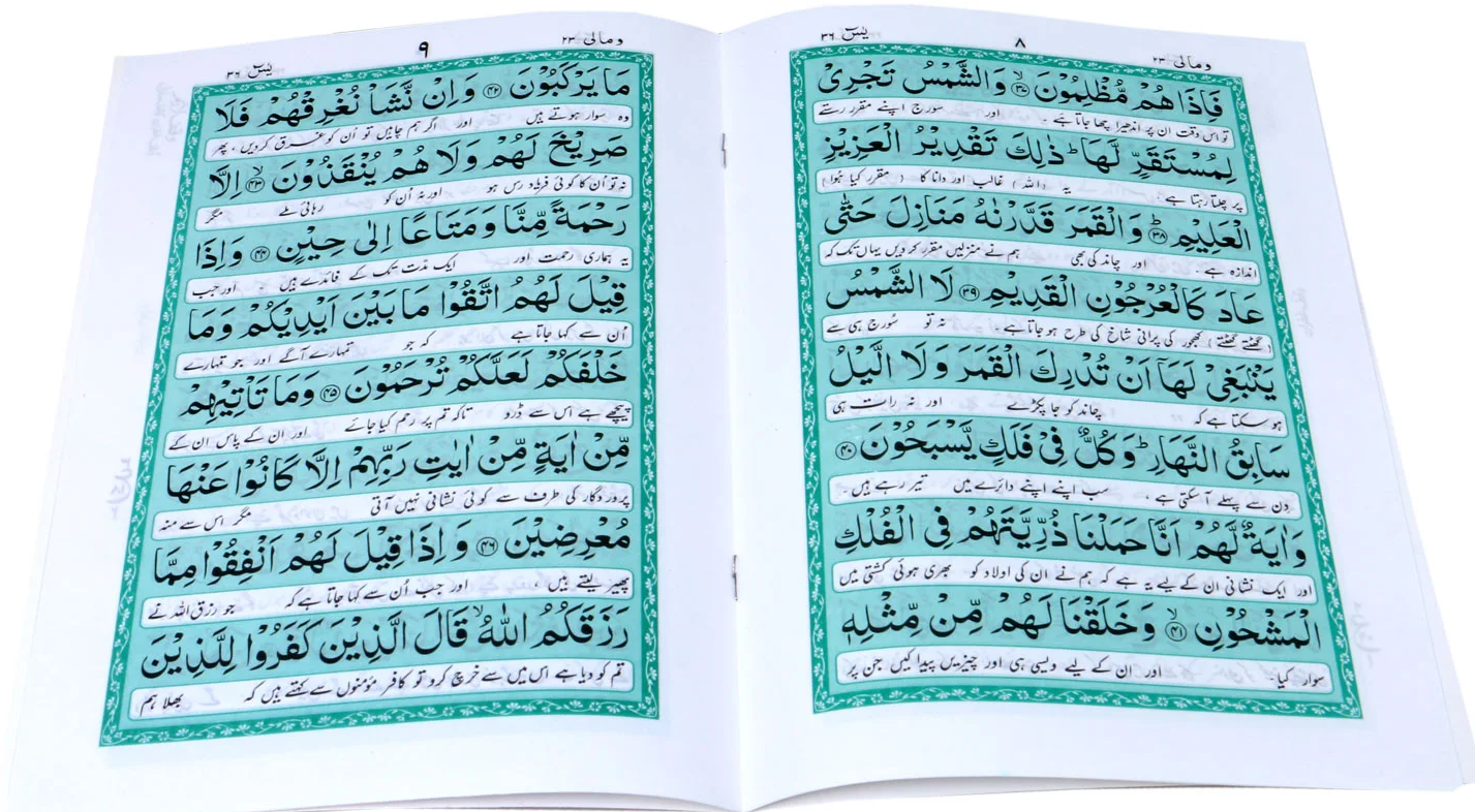 Surah Yaseen | سورہ یسین