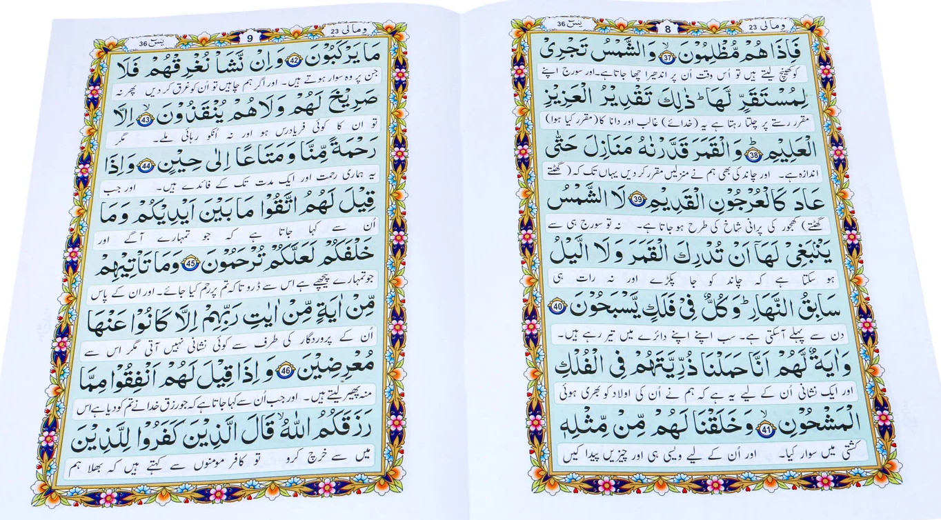 Surah Yaseen | سورہ یسین