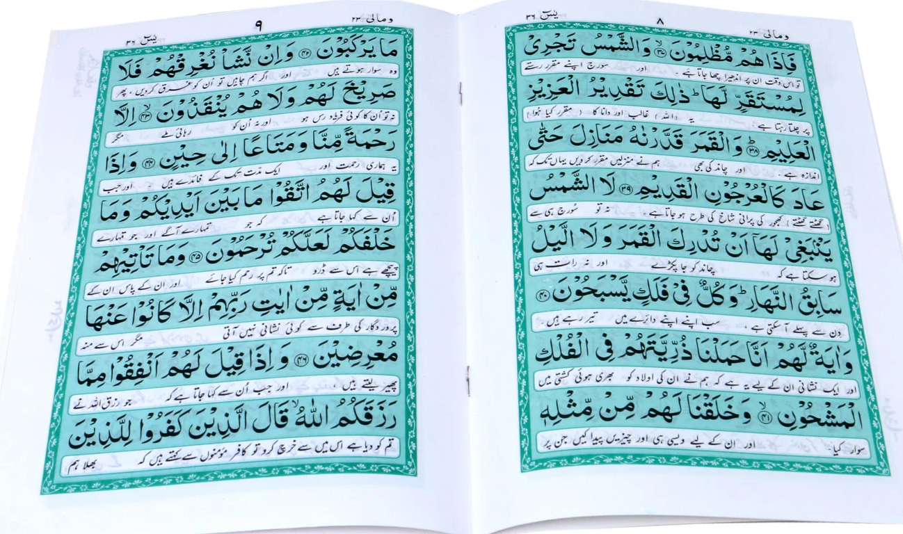 Surah Yaseen | سورہ یسین