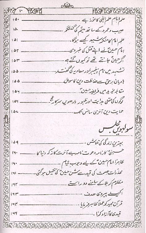 Syed ul Shuhada | سید الشہدا