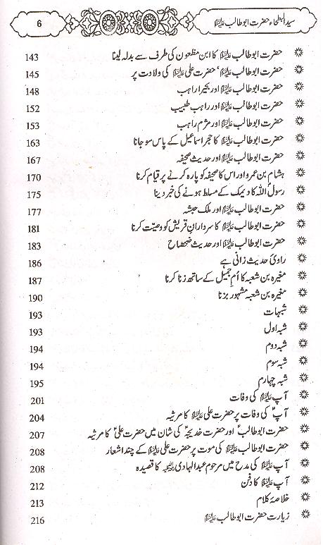 Syedul Batha | سید البطحا